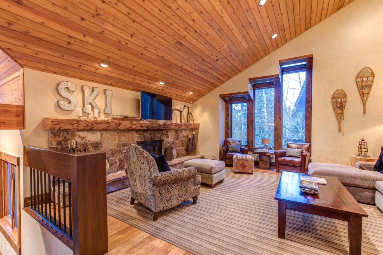 Aspen Hollow #2 Park City Exterior foto